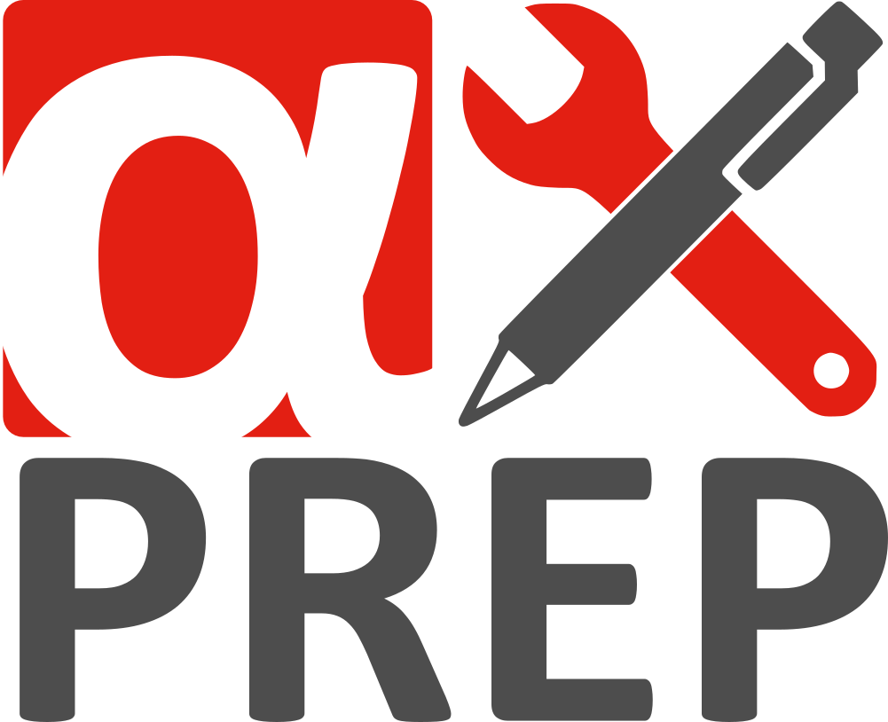 amPREP logoApp